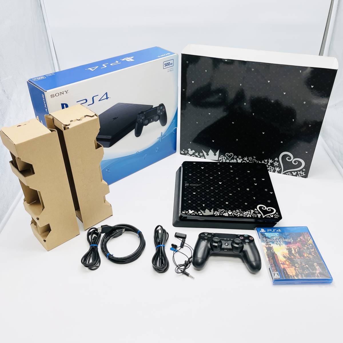 予約権利 全国セブン受取り PlayStation4 Pro KINGDOM HEARTS