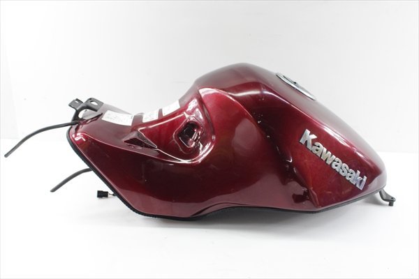 ZX-11-2 ZZR1100D 0827[16ガソリンタンク ※鍵が無いため内部未確認です