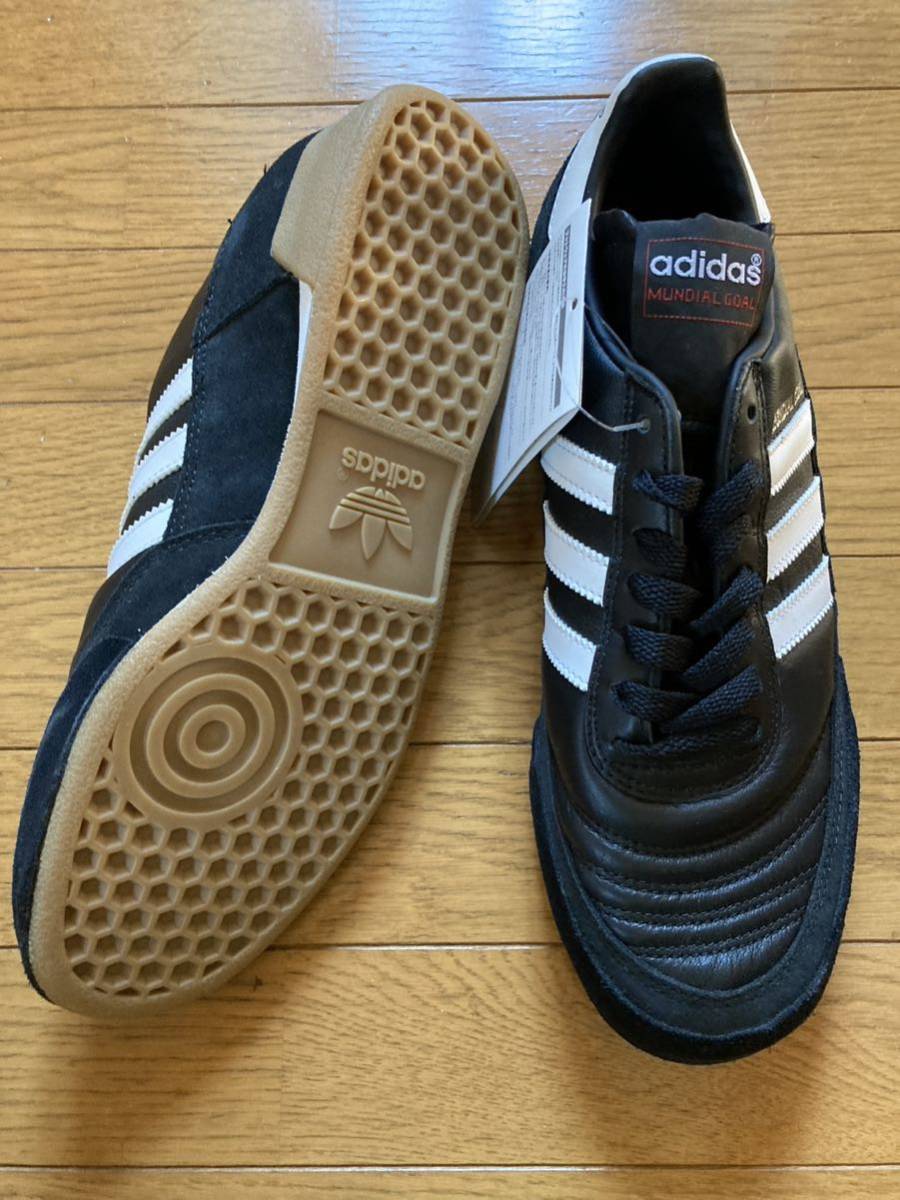 新品 アディダス ムンディアル ゴール 25cm 019310 