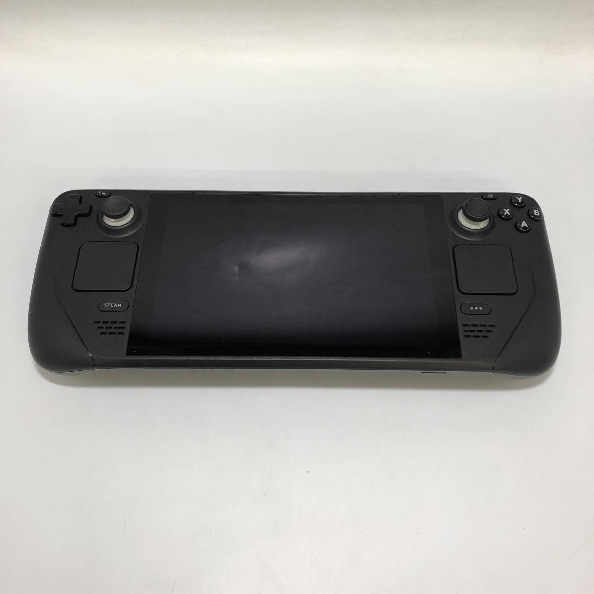 Steam Deck スチームデック64GB 整備済み品】 Valve Steam Deck バルブ 