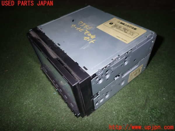 お買い得，大得価 1UPJ-73866589]エルグランド(E51)カーナビゲーション HDD 中古