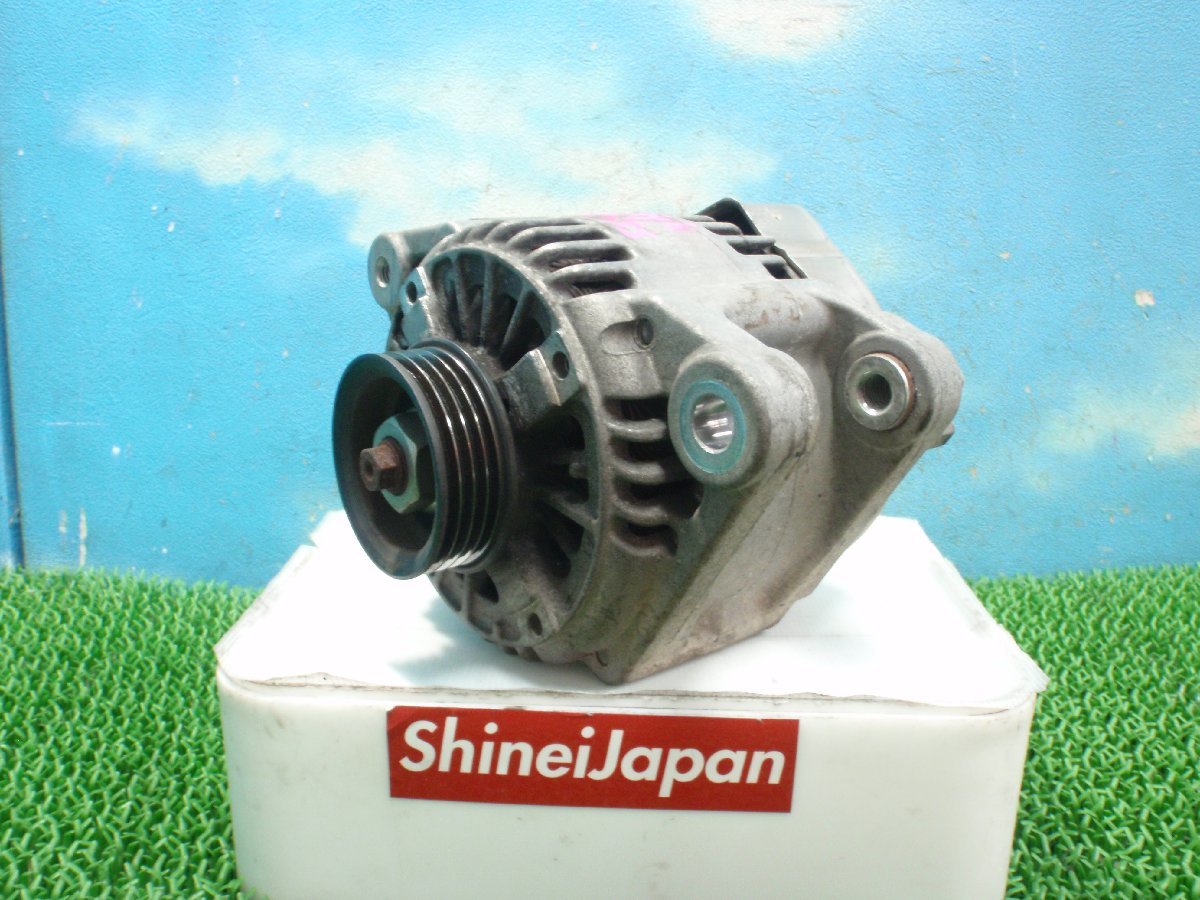  L375S ダイハツ タントL ダイナモ オルタネーター 27060-B2031 350946JJ(ダイハツ用)｜売買されたオークション情報、yahooの商品情報をアーカイブ公開 - オークファン ダイハツ用