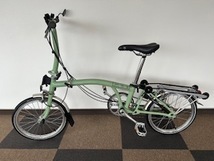BROMPTON ブロンプトンS6L BBROMPTONブロンプトンS6L 【公式通販】