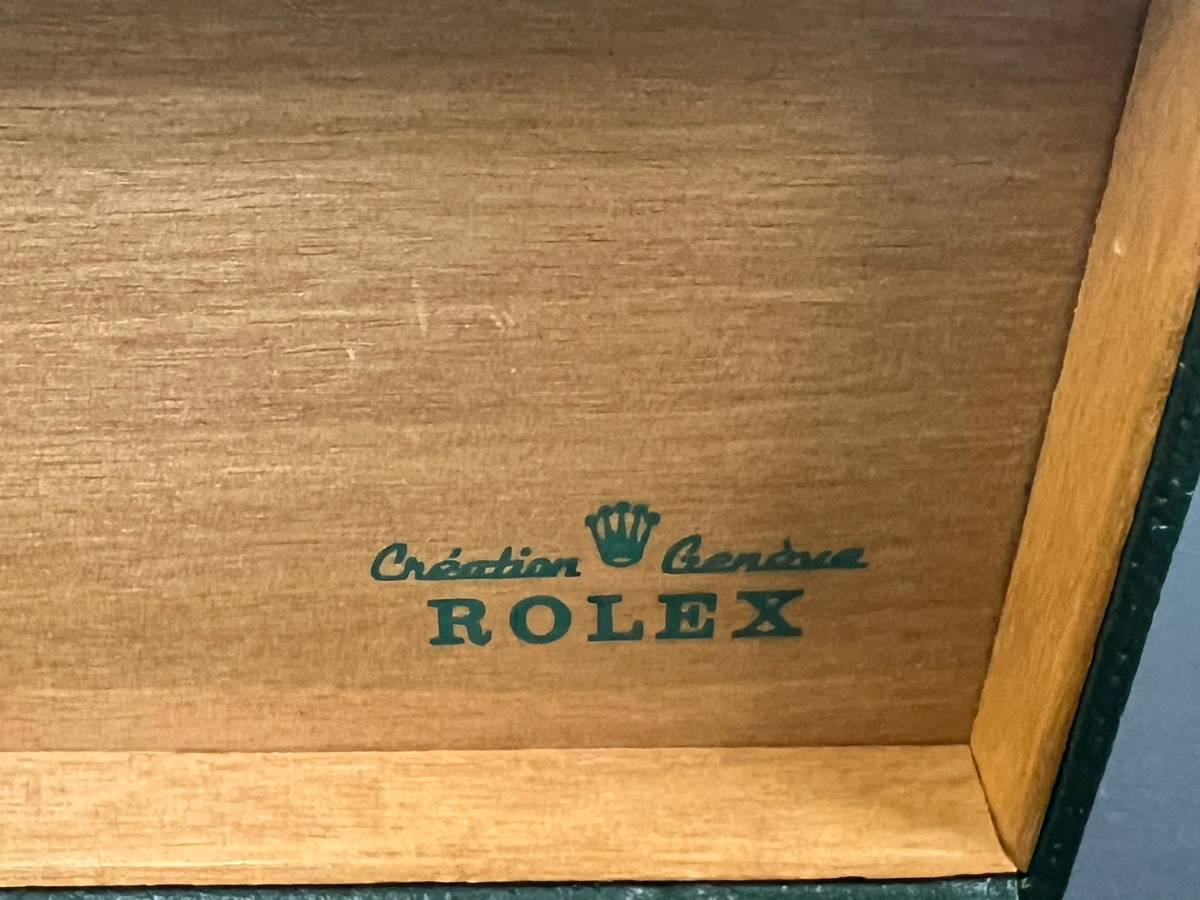 ロレックス オイスター 空箱 外箱内箱 ROLEX ボックス 68.00.08