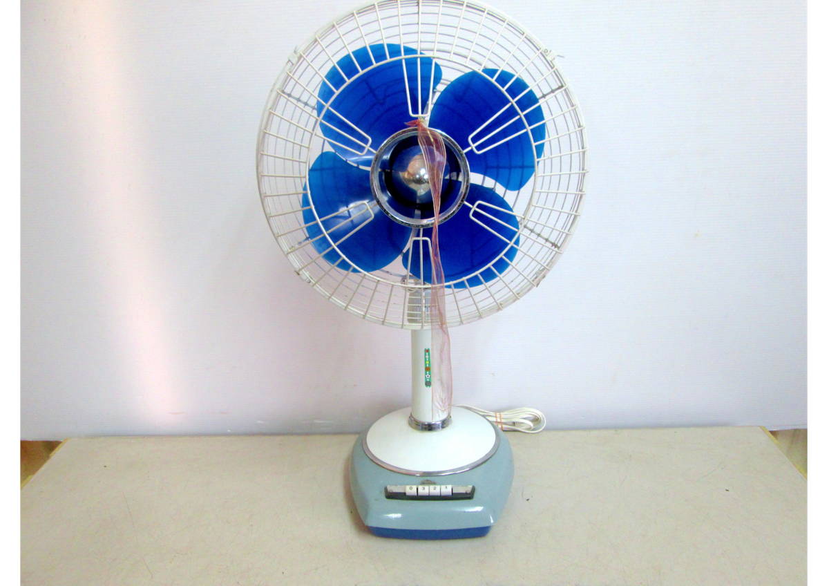 【正規品，格安】 309109 扇風機 ジャンク品 TOSHIBA 東芝 HS形 30cm 4枚羽根 伸縮可 通電OK / レトロ 昭和(扇風機)｜売買されたオークション情報、yahooの商品情報をアーカイブ公開 - オークファン 扇風機