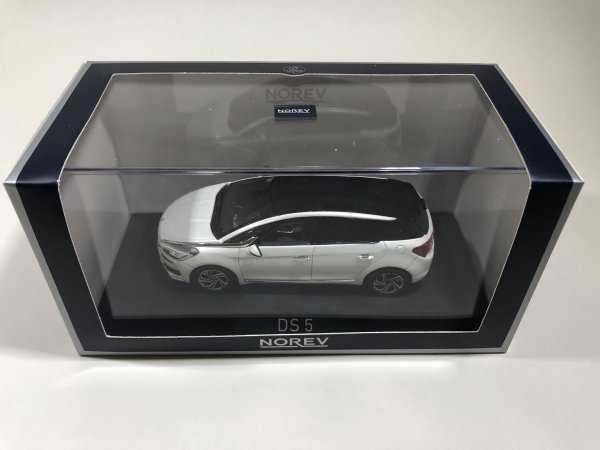 NOREV Citroen 1/43 シトロエン DS 5 2015