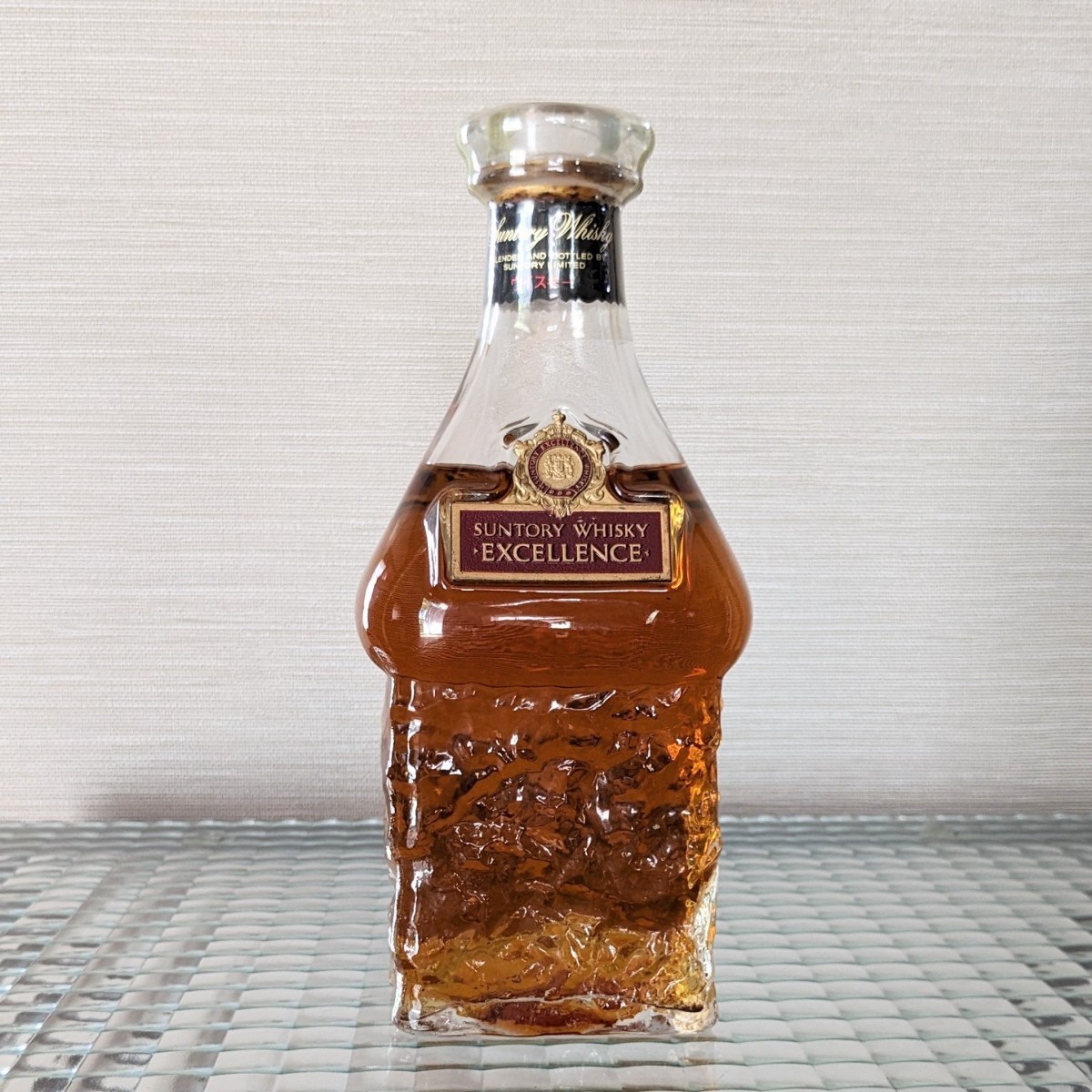 安い，お買い得 SUNTORY WHISKY EXCELLENCE 古酒 エクセレンス 750ml(日本)｜売買されたオークション情報、yahooの商品情報をアーカイブ公開 - オークファン 日本