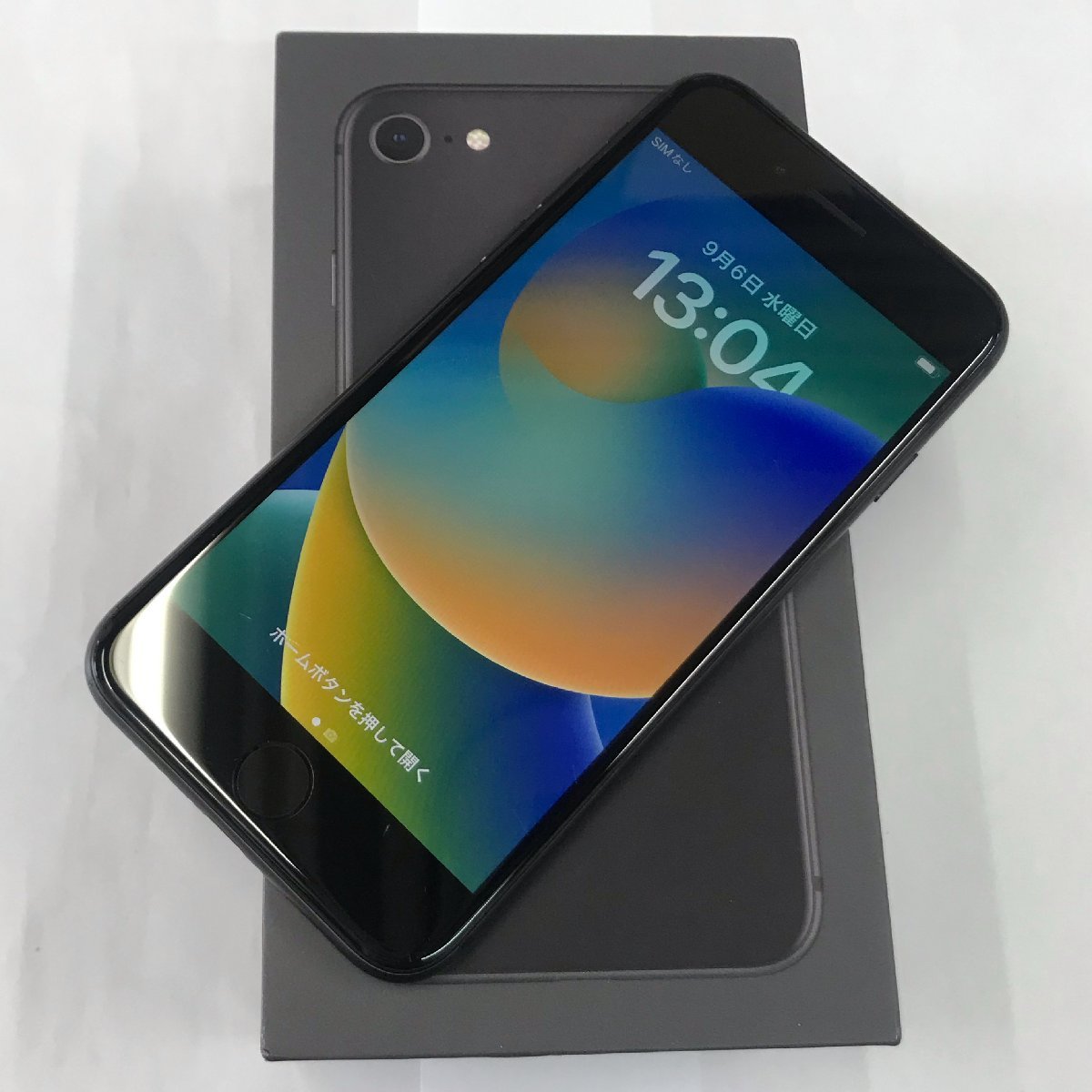 iPhone8[64GB] SIMフリー MQ782J スペースグレイ Apple iPhone 8 64GB