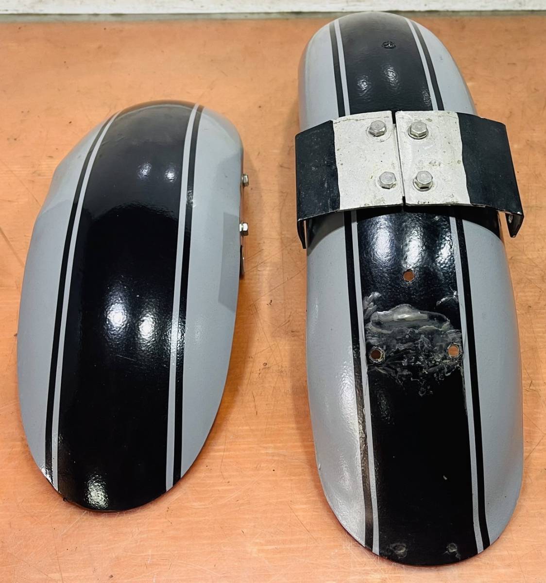 FTR223 MC34 FRP製 前後フェンダーセット 【公式通販】