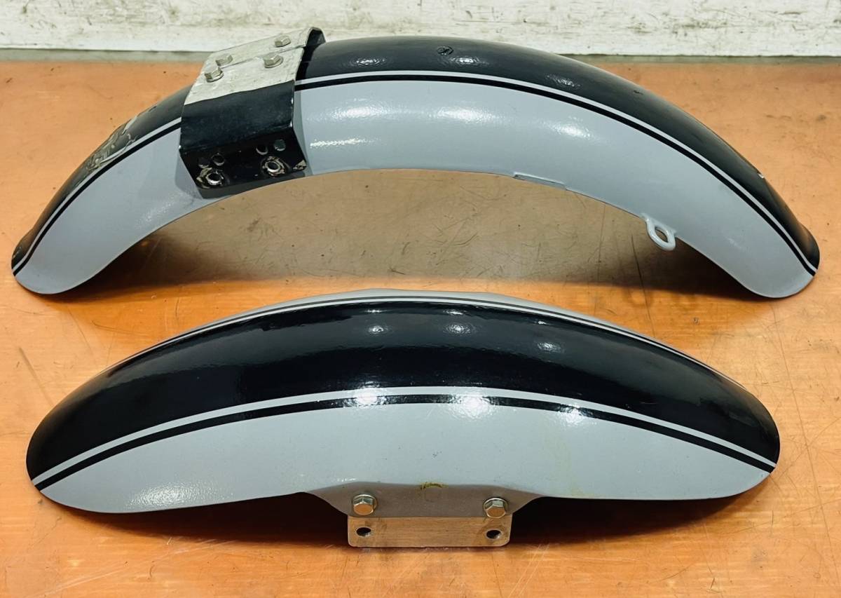 FTR223 MC34 FRP製 前後フェンダーセット 【公式通販】