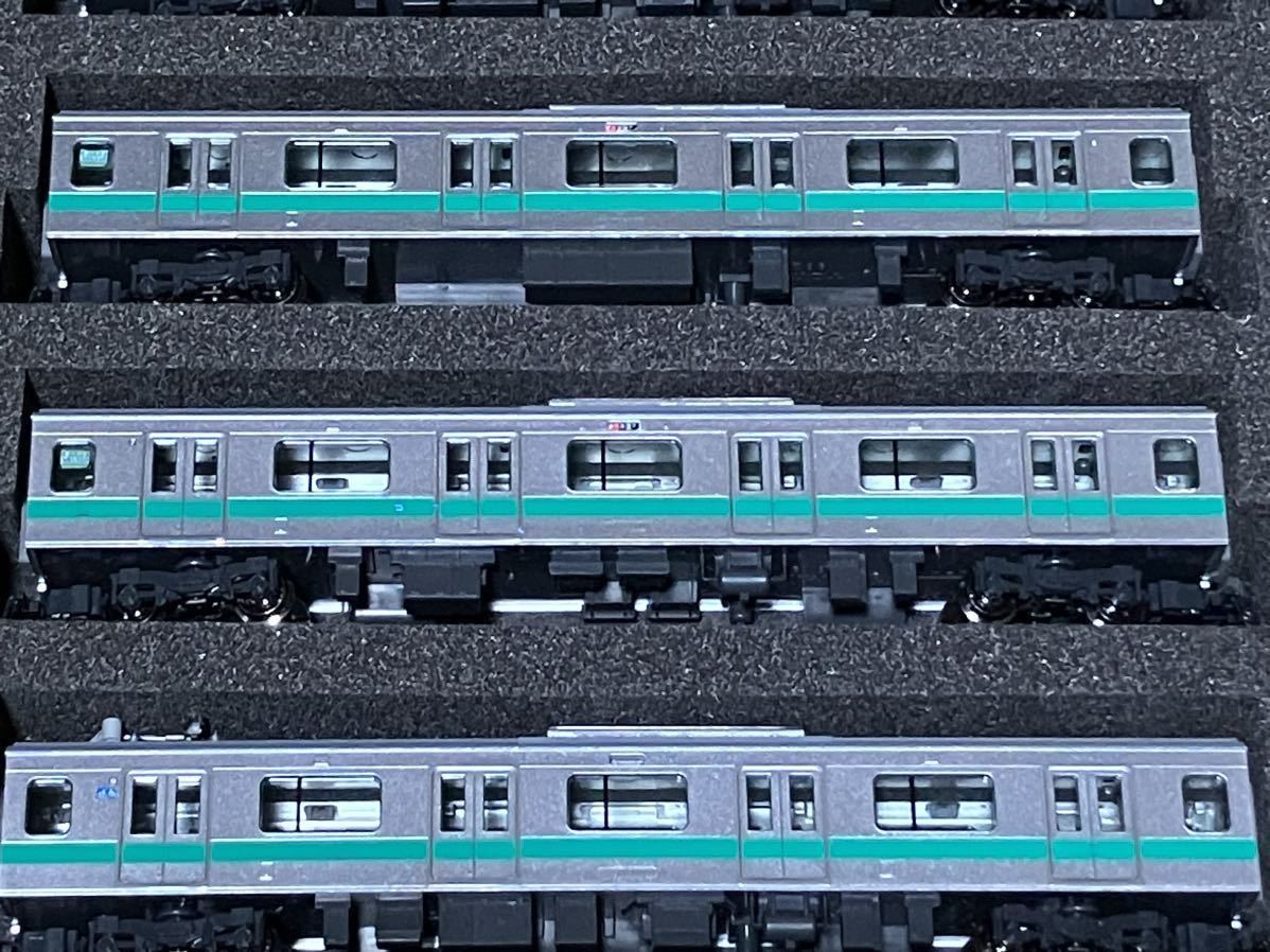 トミックス E233系2000番台常磐緩行線 10両フル編成 TOMIXE233系2000番