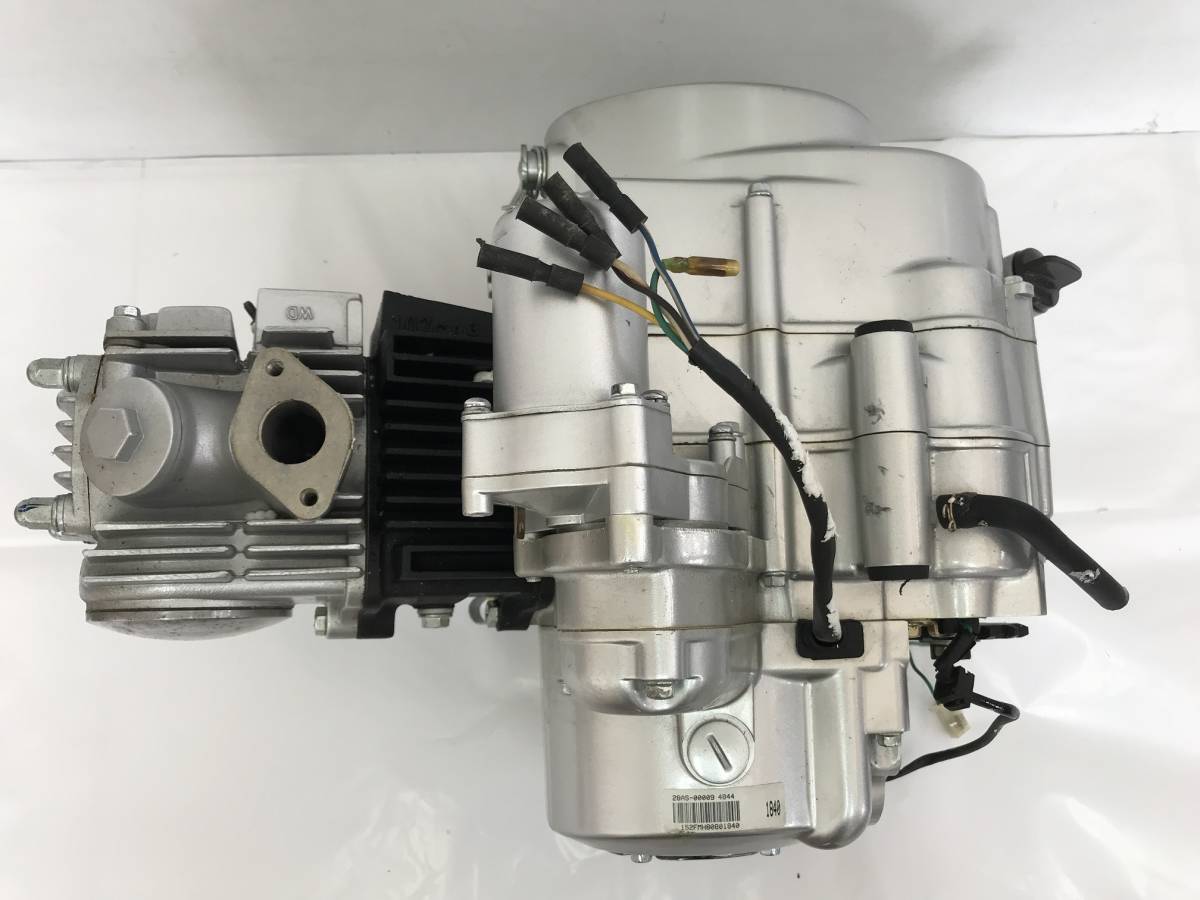 品 セル付き 107cc エンジンキット 152FMH 検索用 エンジン本体 ホンダ 