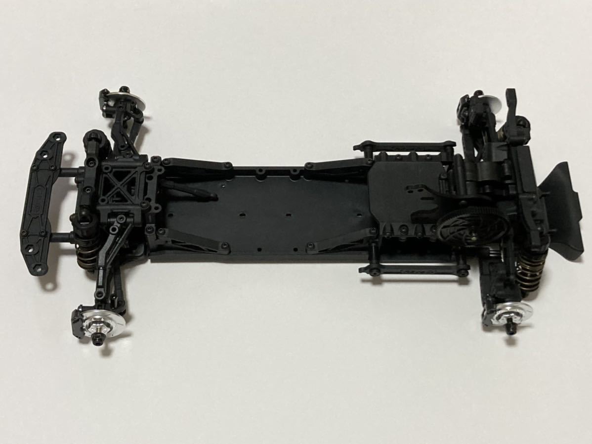 Reve D ReveD RDX RWD DRIFT ラジコン 二駆 ドリフト 1/10 GRK YD-2 MC 
