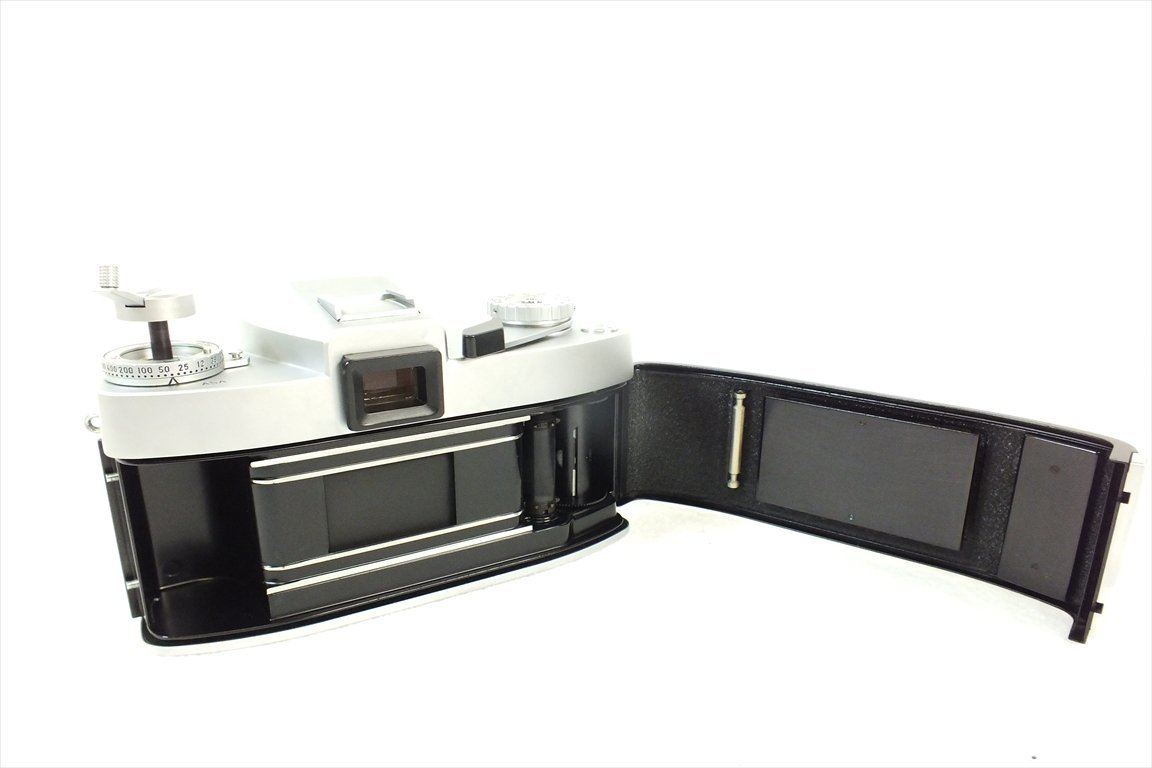 ◇ LEICA ライカ LEICAFLEX フィルム一眼レフ シャッター切れOK 中古