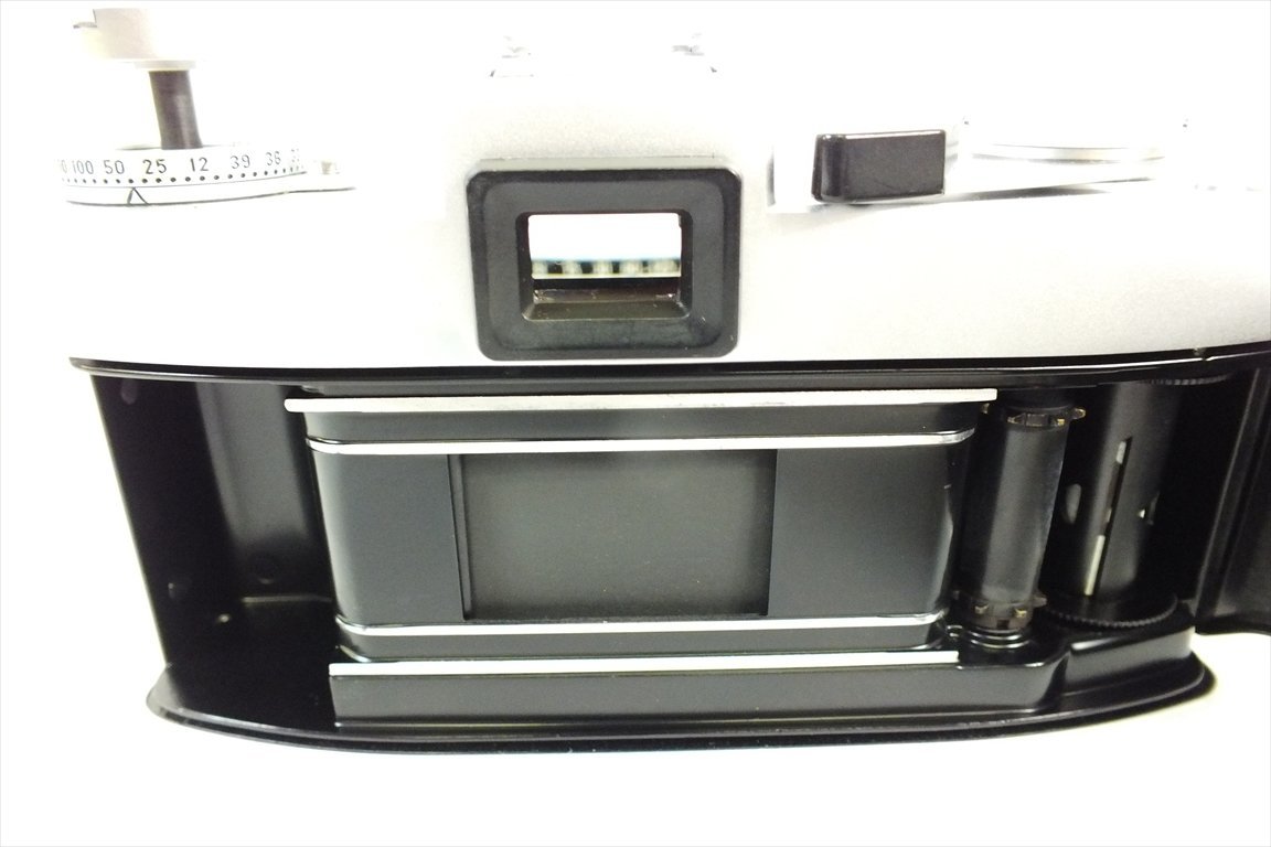 ◇ LEICA ライカ LEICAFLEX フィルム一眼レフ シャッター切れOK 中古