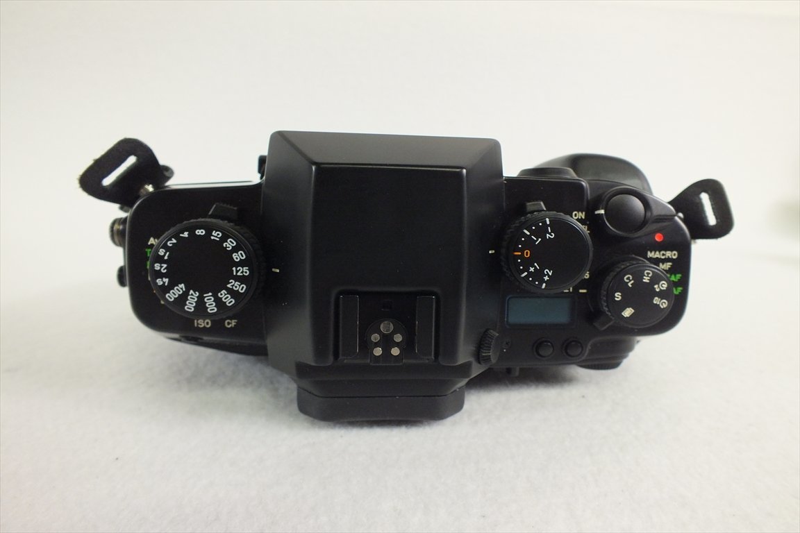 ◇ CONTAX コンタックス AX フィルム一眼レフ 中古 現状品 230808H4281