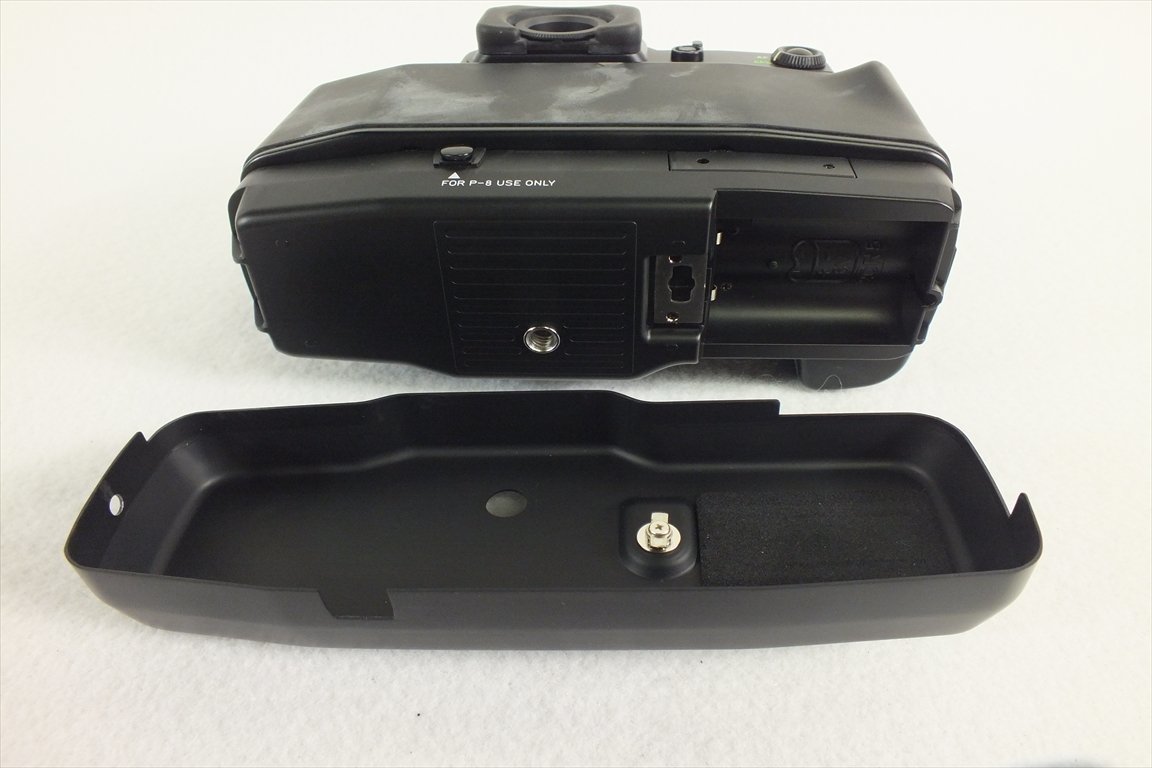 ◇ CONTAX コンタックス AX フィルム一眼レフ 中古 現状品 230808H4281