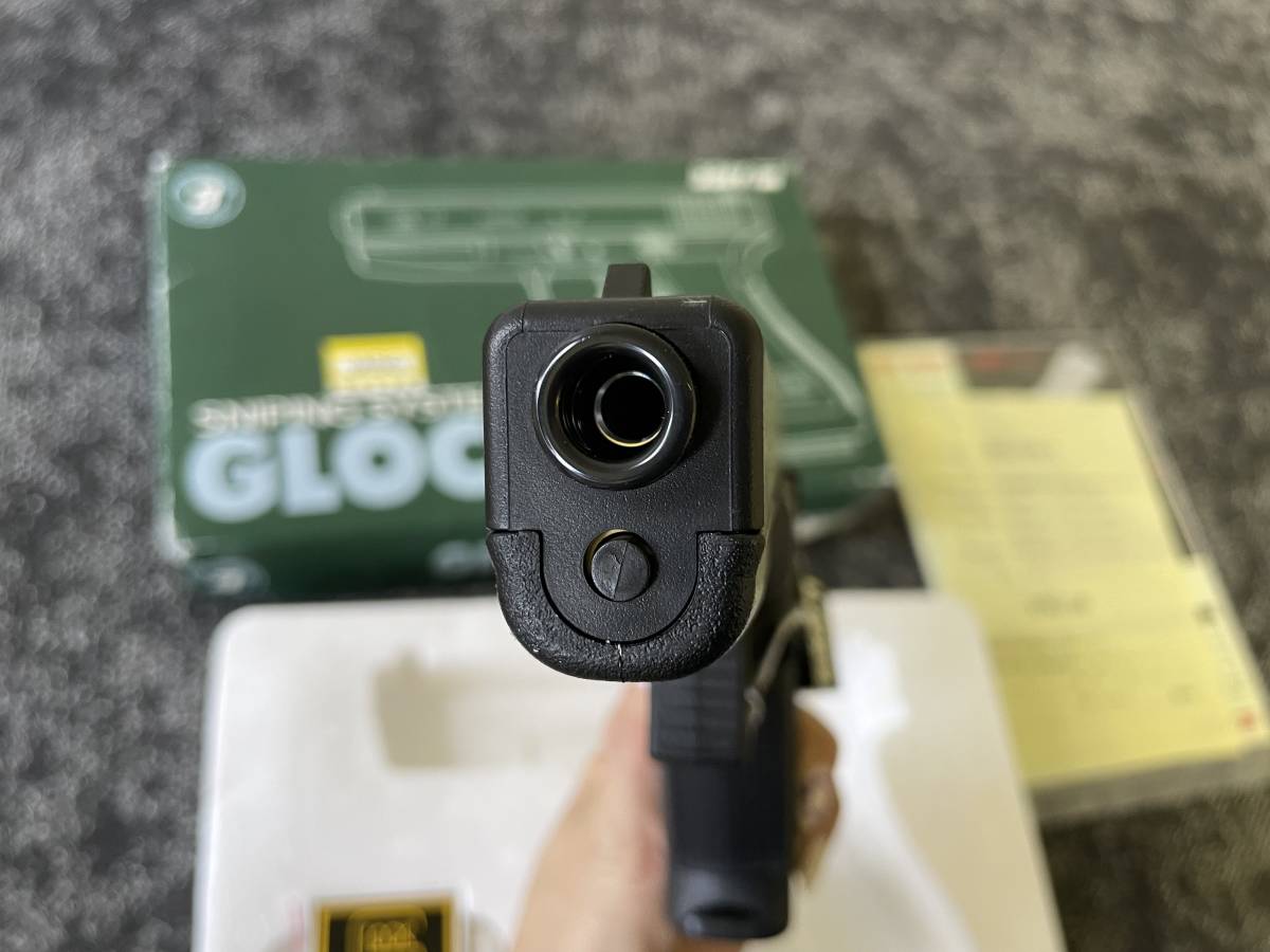 1000円スタート コクサイ GLOCK 17 スナイピングシステム グロック17 