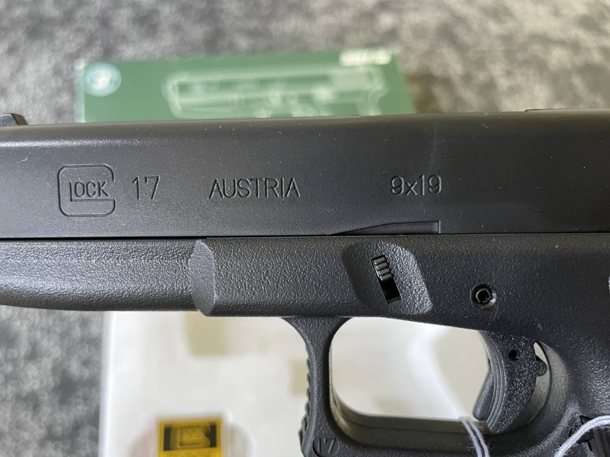 1000円スタート コクサイ GLOCK 17 スナイピングシステム グロック17 