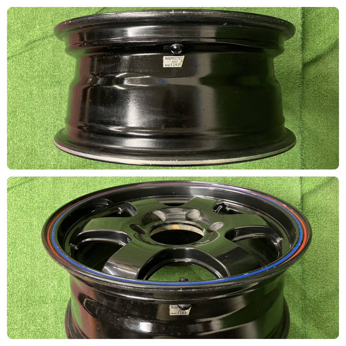☆A-TECH SCHNEIDER 16インチ 6穴/6H☆16×6.5J+38 PCD139.7 ハブ径:約 