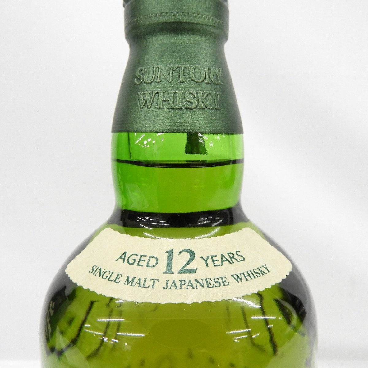 白州　12年 未開栓】SUNTORY サントリー 白州 12年 シングルモルト ウイスキー