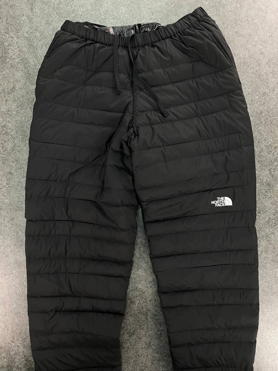 Wk406 正規品 THE NORTH FACE ザノースフェイス ダウン入り