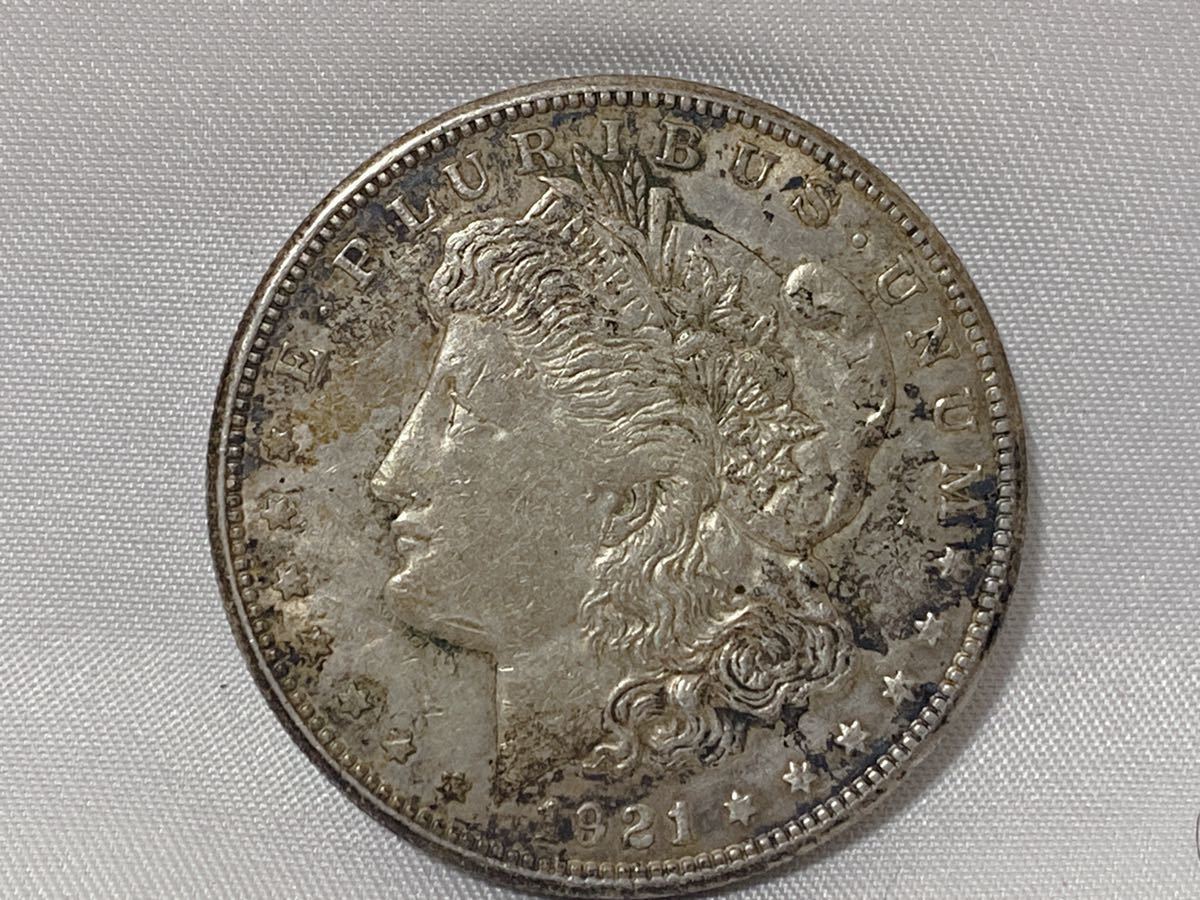 アメリカ ONE DOLLAR 1ドル モルガンダラー リバティ銀貨 1889 1898