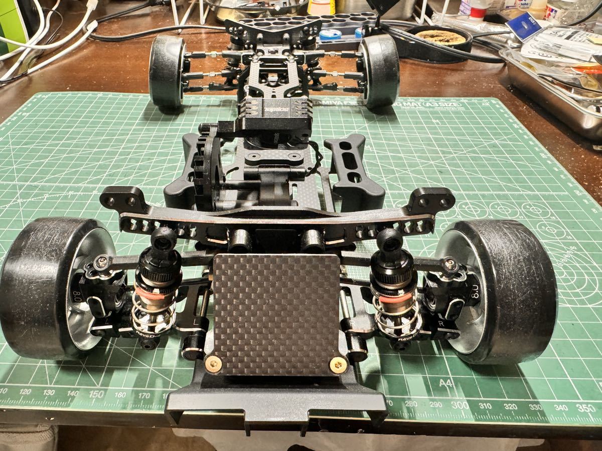 Yokomo RD 2.0 ほぼフルオプション Yokomo RD 2.0 ほぼフルオプション