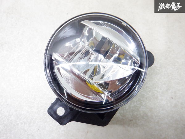 点灯OK!! トヨタ純正 ZN6 86 後期 LED フォグライト フォグランプ 右
