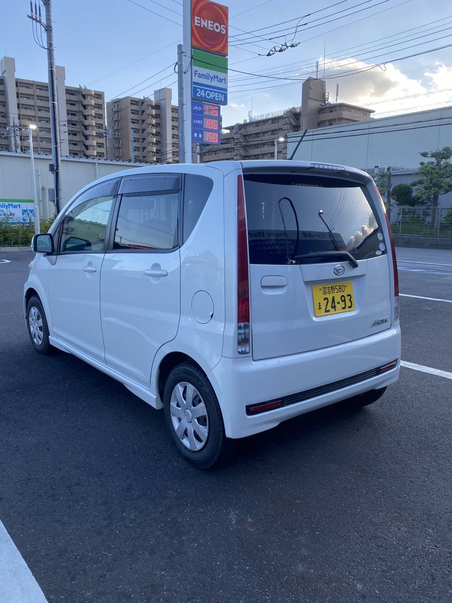 ダイハツ ムーヴ RS 純正 L175S 16インチ 4.5J 4H/100 流用等に ホイール4