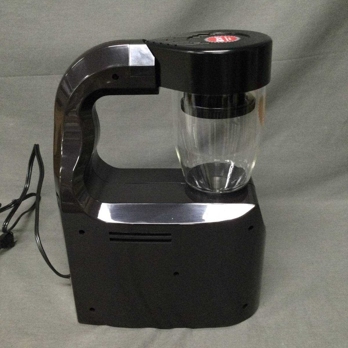 050928 245351 豆工房 トータス家庭用珈琲豆焙煎機 CRPA-100 コーヒー 