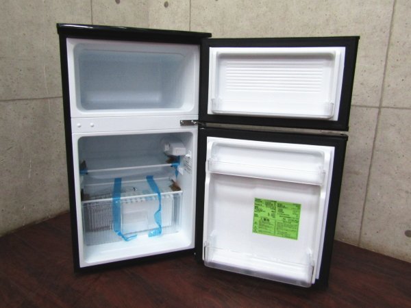 展示品 品 Comfee '/コンフィー ノンフロン冷凍冷蔵庫 90L 2ドア/小型