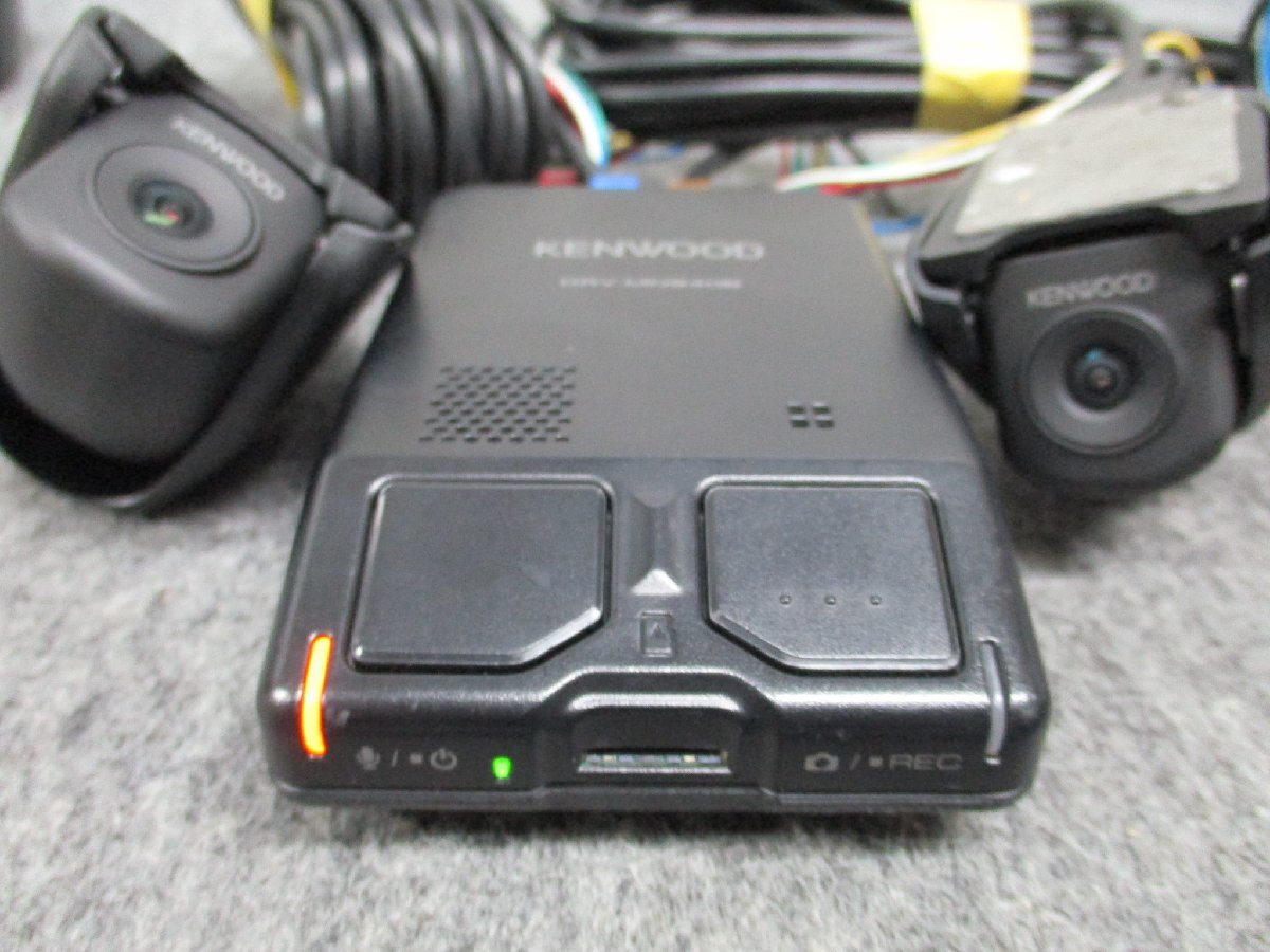 Amazon.co.jp: KENWOOD DRV-MN940B Dash Cam, Navigation System