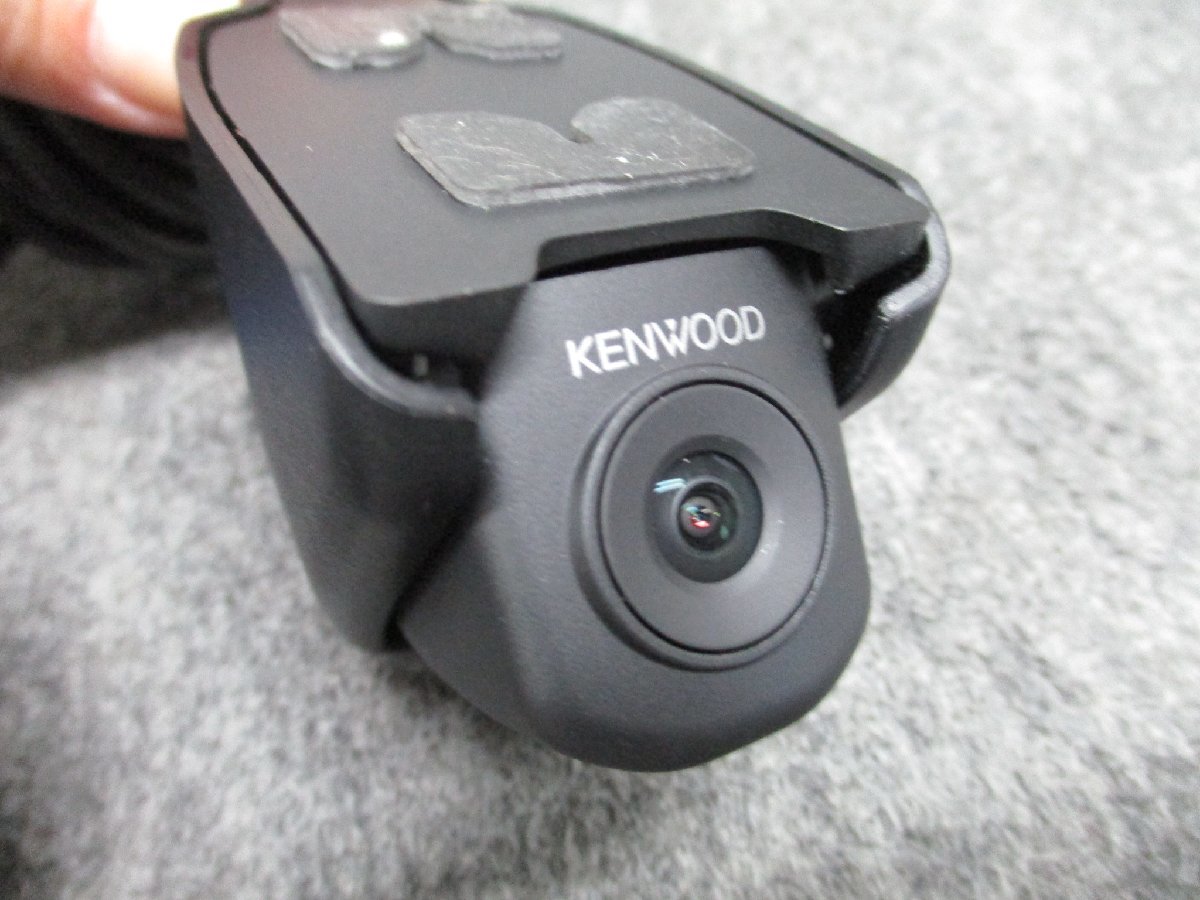 ▽【A】 ケンウッド KENWOOD ナビ連動 ドライブレコーダー DRV-MN940B 