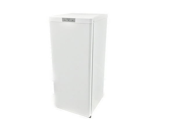 三菱電機 MF-U12H-W 1ドア 冷凍庫 右開き 2023年製 121L ホワイト 家電 