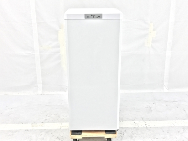 三菱電機 MF-U12H-W 1ドア 冷凍庫 右開き 2023年製 121L ホワイト 家電 