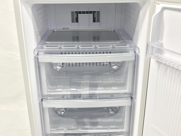 三菱電機 MF-U12H-W 1ドア 冷凍庫 右開き 2023年製 121L ホワイト 家電 