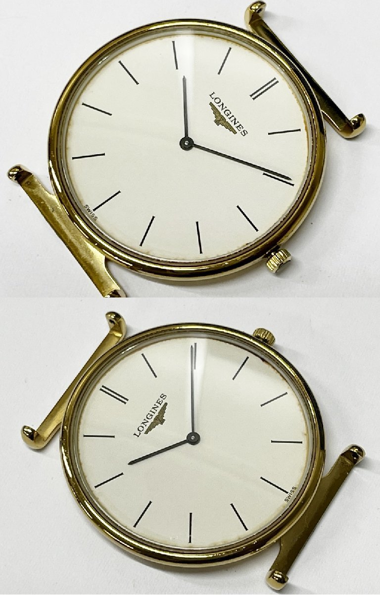 ☆LONGINES ロンジン La Grande Classique グランドクラシック L4 