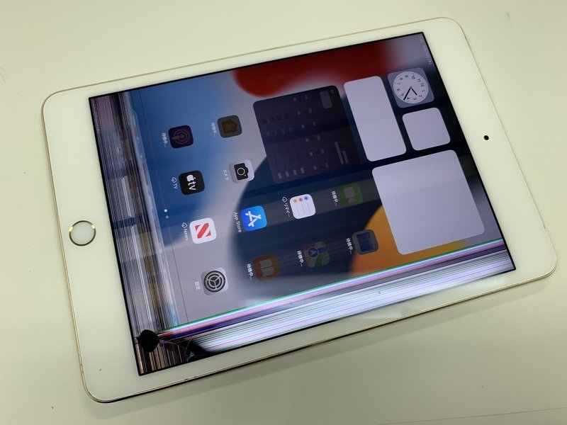 iPad mini4 DT512 SIMフリー iPad mini 第4世代 Wi-Fi+Cellular