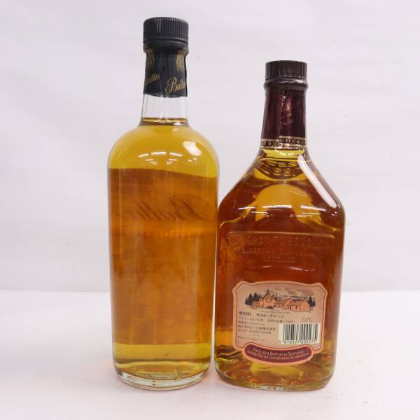 ウイスキー バランタイン ファウンダーズリザーブ 1827 750ml 0