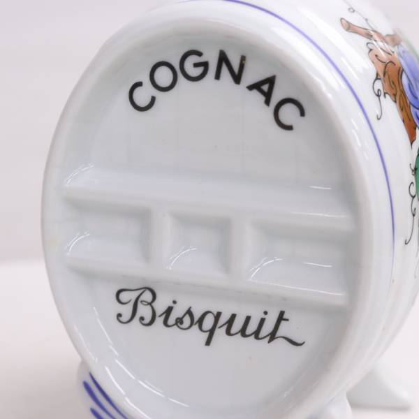 Bisquit（ビスキー）デュブーシェ 40％ 700ml 陶器（重量 1078g