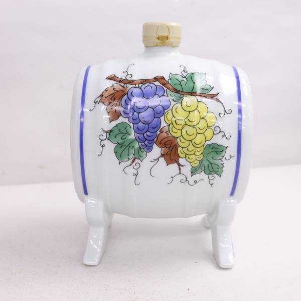 Bisquit（ビスキー）デュブーシェ 40％ 700ml 陶器（重量 1078g