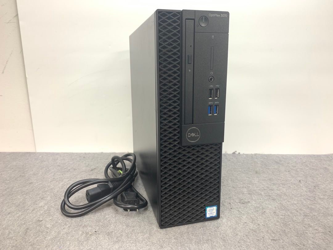 DELL OptiPlex3050 6世代Corei7 メモリ16GB