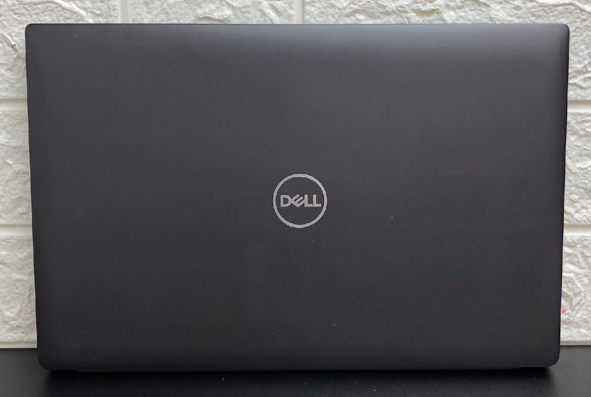 1円 ジャンク DELL LATITUDE 3301 / 第8世代 / Core i5 8265U 1.60GHz