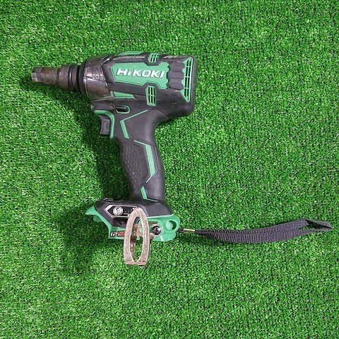 格安，送料無料 現状品 2923 HiKOKI ハイコーキ WR36DC コードレスインパクトレンチ 本体のみ(本体)｜売買されたオークション情報、yahooの商品情報をアーカイブ公開 - オークファン インパクトレンチ