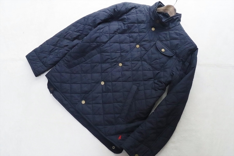 Ralph Lauren ラルフローレン メンズ 中綿 キルティングジャケット 