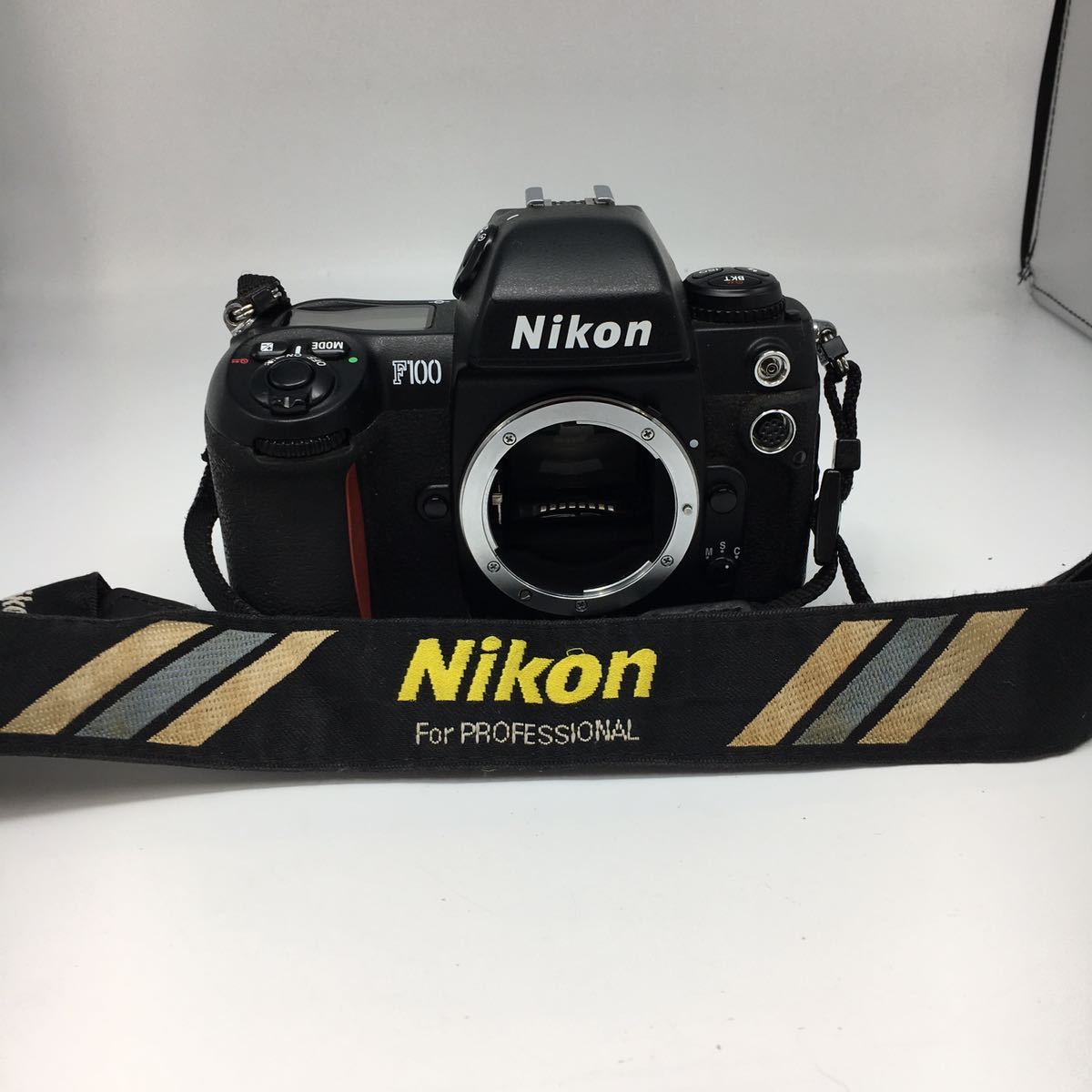 美品 ニコン Nikon F100 ボディ #11367 1円〜 【公式通販】