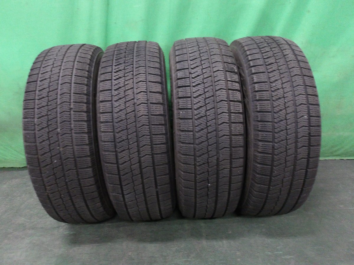 『BRIDGESTONE　ブリヂストン　BLIZZAK VRX2　ブリザック　215/65R16　2021年製　冬タイヤ　スタッドレスタイヤ　4本セット』