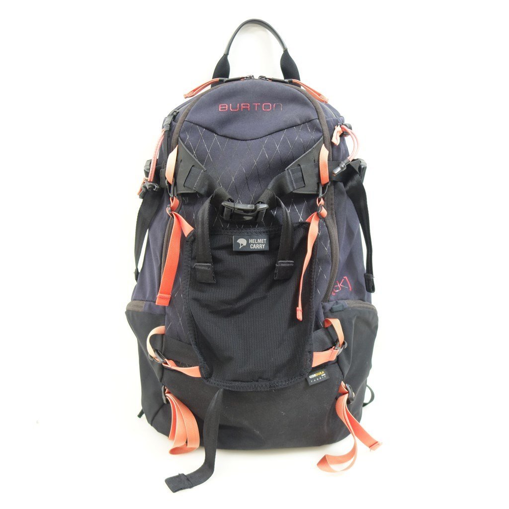 中古 1DAY BC最適 16/17 BURTON AK 18L バックパック スキー スノーボード バックカントリー バートン