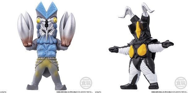 ☆CONVERGE MOTION ウルトラマン7 全8種 コンバージモーション